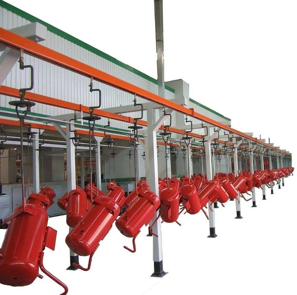 Enclosed Rail Conveyor suppliers